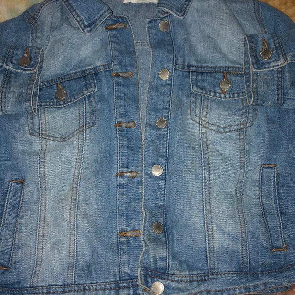 Denim Jacket - Picture 2 of 3